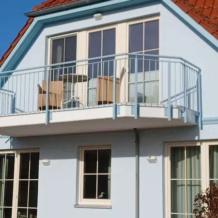 An Den Boddenwiesen I Apartment Wustrow (Fischland)