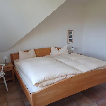 An Den Boddenwiesen I Lejlighed