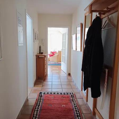 An Den Boddenwiesen I Apartment