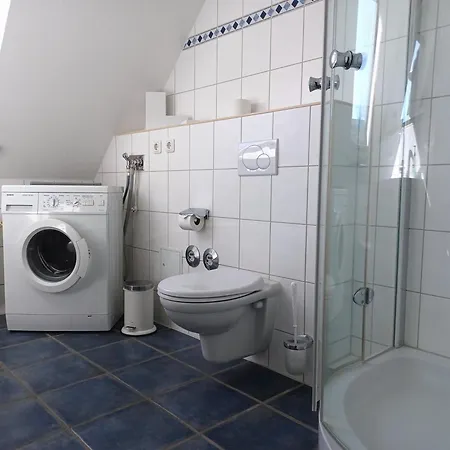 An Den Boddenwiesen I Apartment *