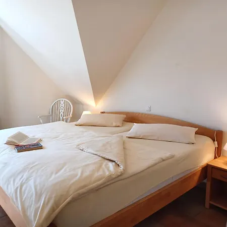 Apartment An Den Boddenwiesen I *