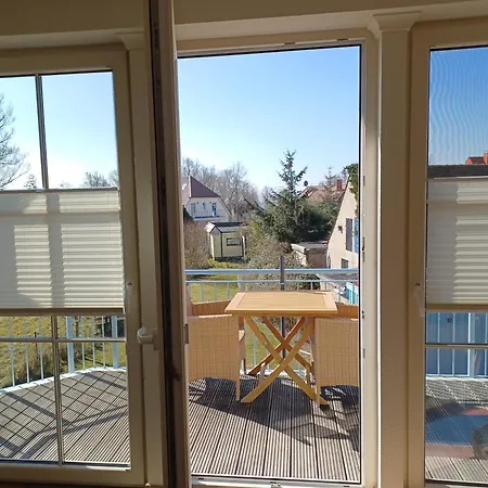 An Den Boddenwiesen I Apartment Wustrow (Fischland)
