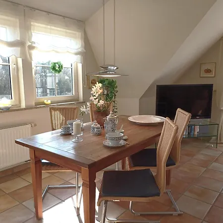 Apartment An Den Boddenwiesen I Wustrow (Fischland)
