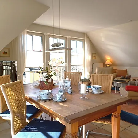 An Den Boddenwiesen I Lejlighed