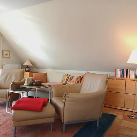 An Den Boddenwiesen I Lejlighed *