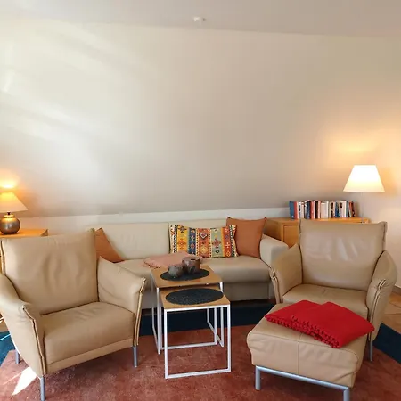 Apartment An Den Boddenwiesen I *